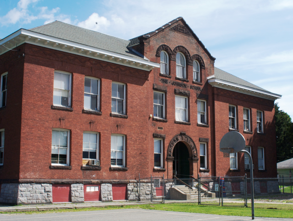 Photograph of Johnson School