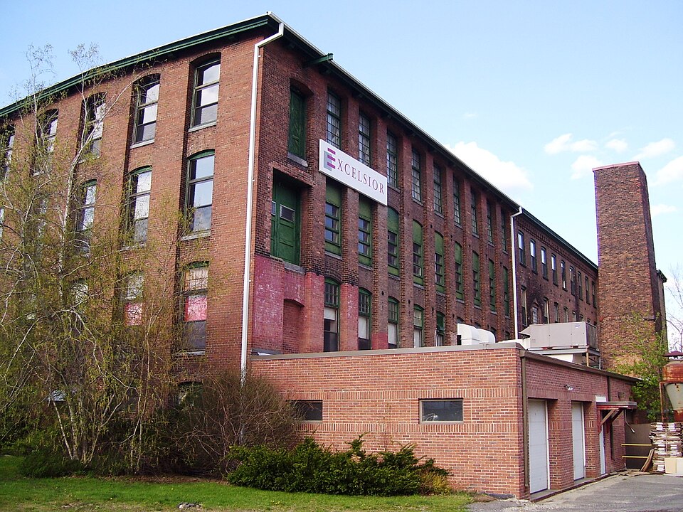 Photograph of Norad Mill
