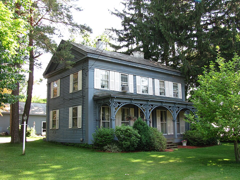 Photograph of William B. Sherman Farm