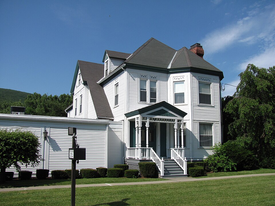 Photograph of Sykes House