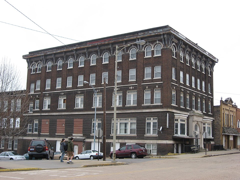 Photograph of YMCA