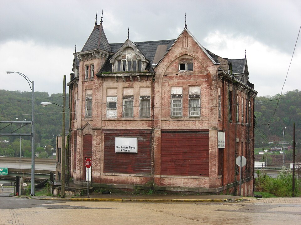 Photograph of Potters National Bank
