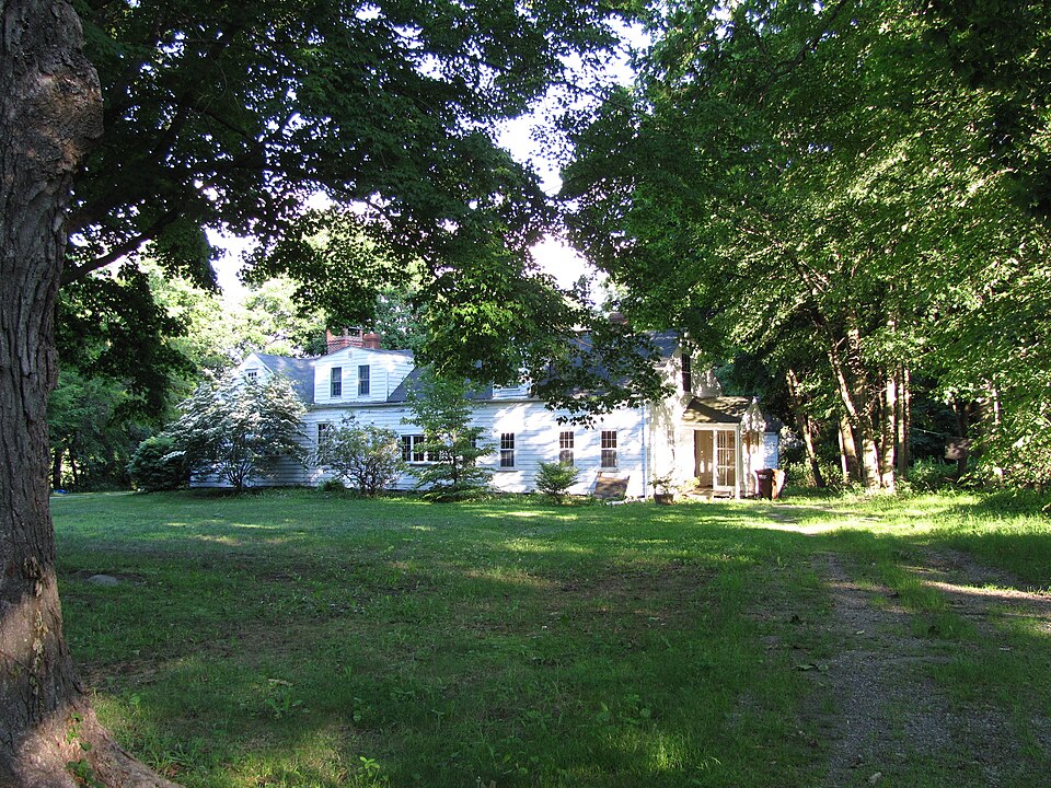Photograph of Joseph Stone House