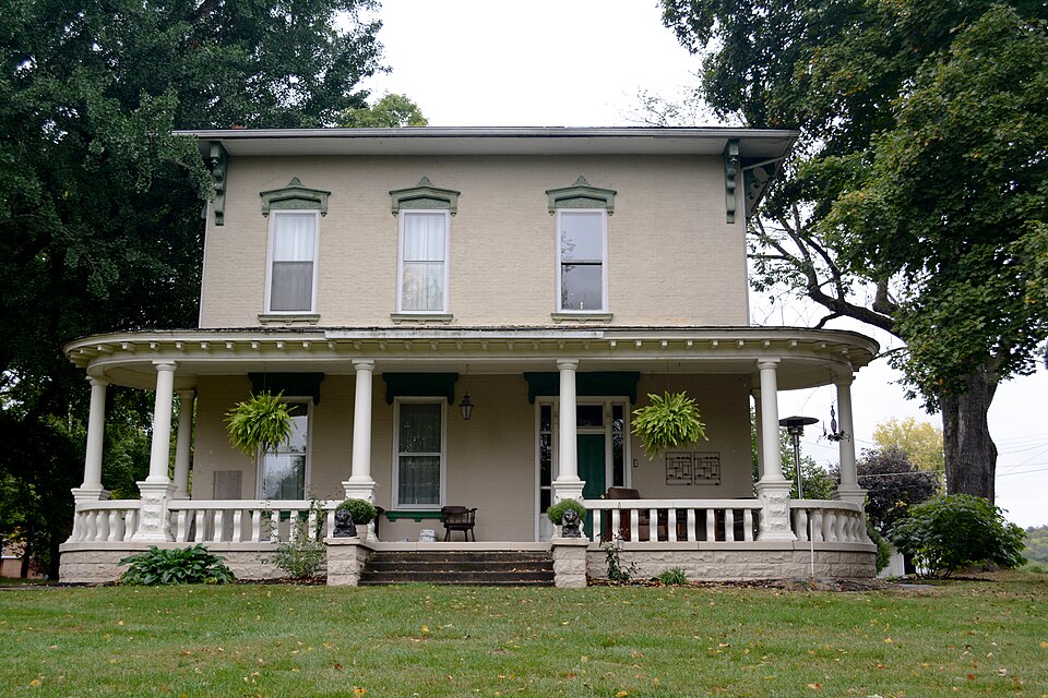 Photograph of Crescent Hill
