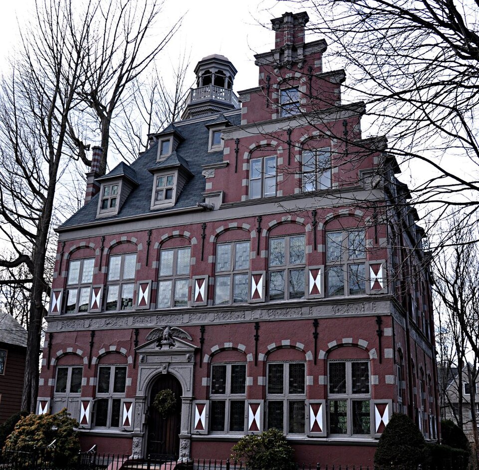 Photograph of The Dutch House