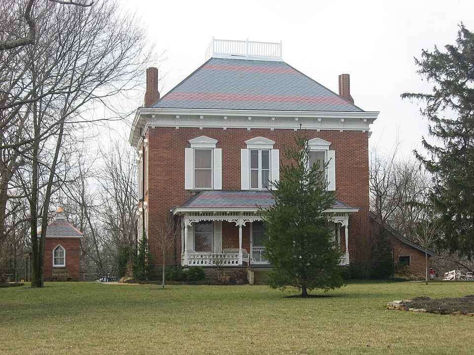 Photograph of Woodlawn Farm