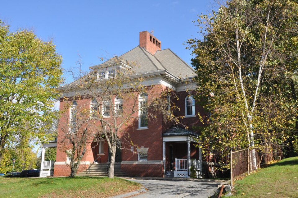 Photograph of Baldwinville Village Historic District