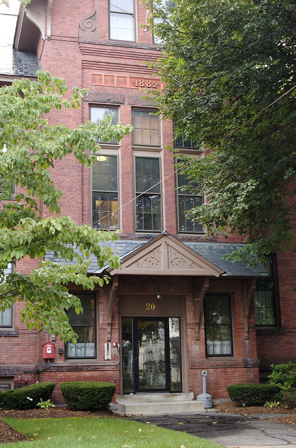 Photograph of Felton Street School