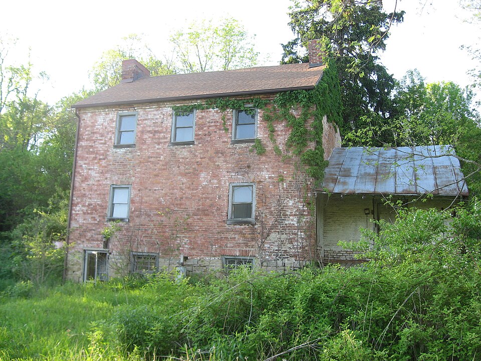 Photograph of Martin Marmon House