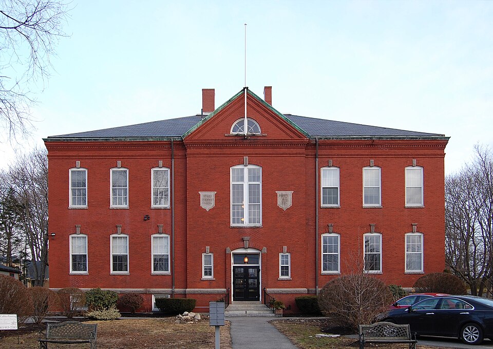 Photograph of Story Grammar School