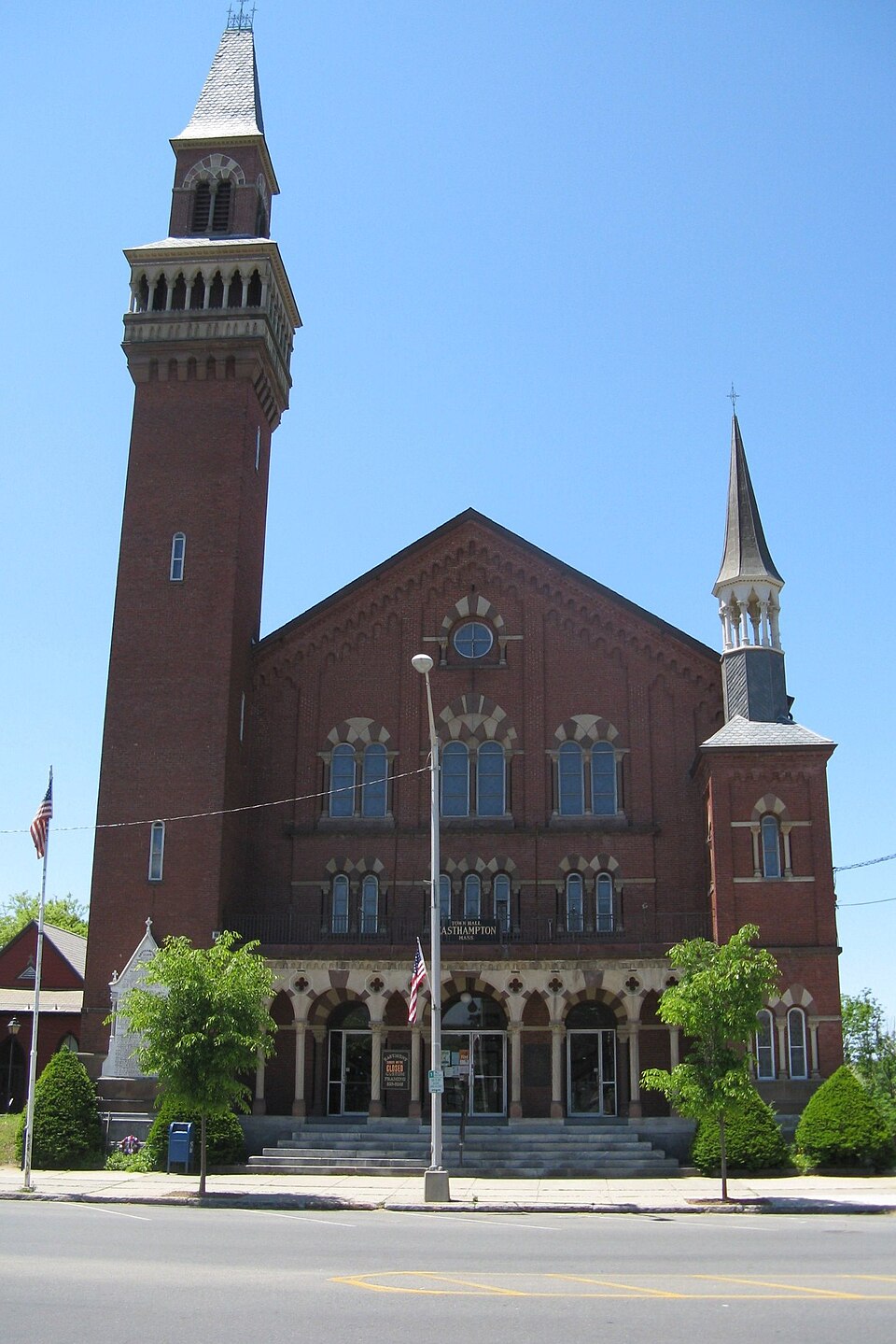 Photograph of Main Street Historic District