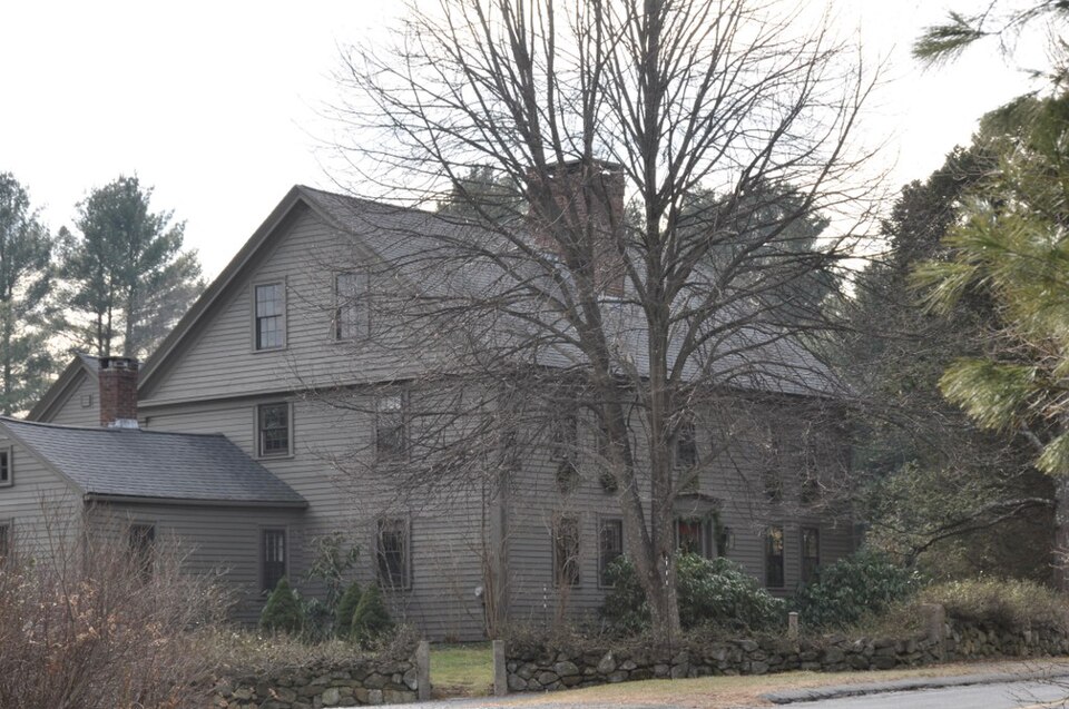 Photograph of Morse-Barber House