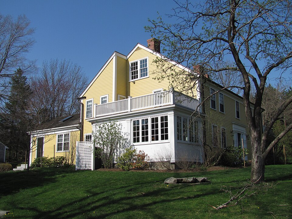 Photograph of Bullen-Stratton-Cozzen House