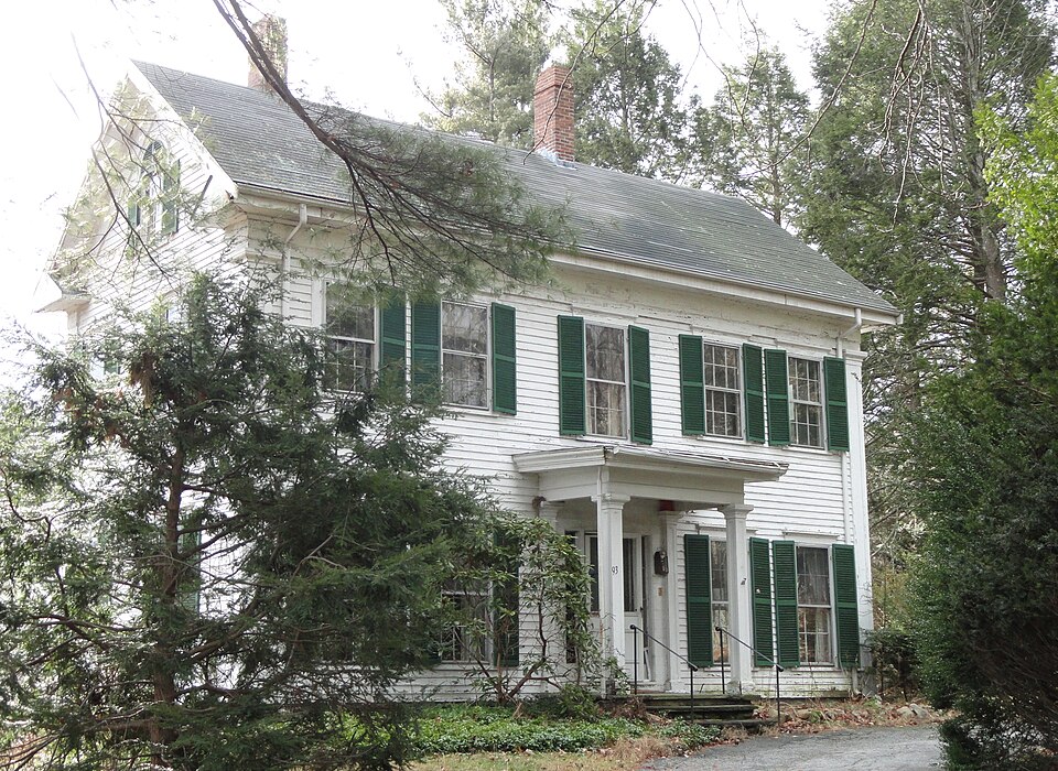 Photograph of Clark-Northrup House