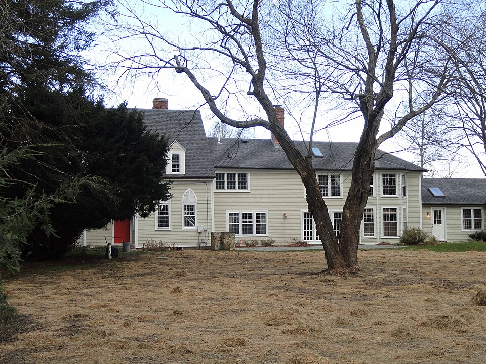 Photograph of Joseph Cleale House