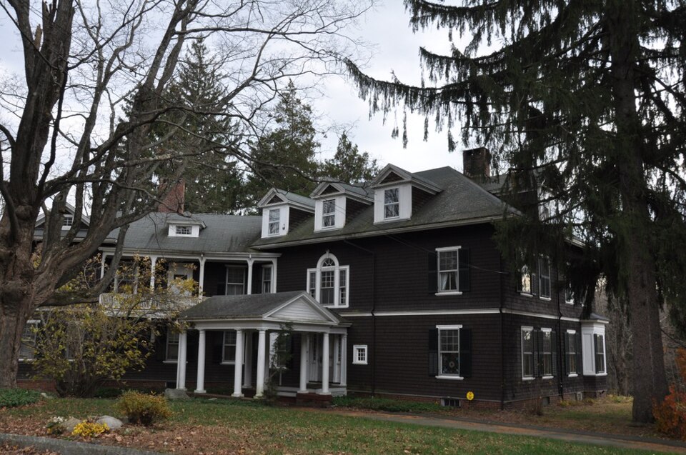 Photograph of Charles D. Lewis House