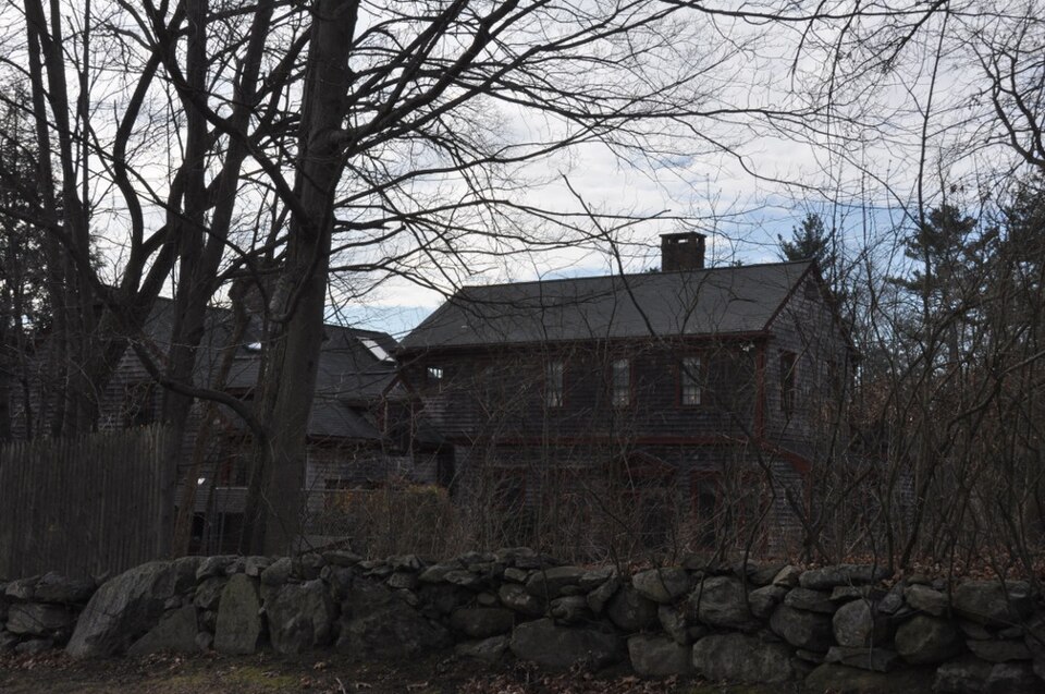 Photograph of Daniel Morse III House