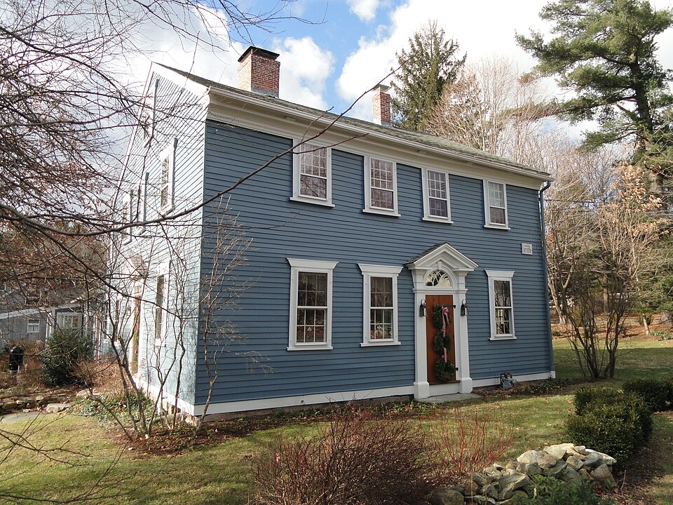 Photograph of Morse-Tay-Leland-Hawes House
