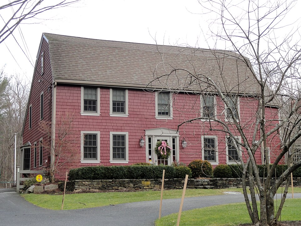 Photograph of Richard Sanger III House