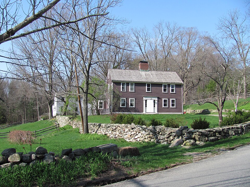 Photograph of Sawin-Bullen-Bullard House