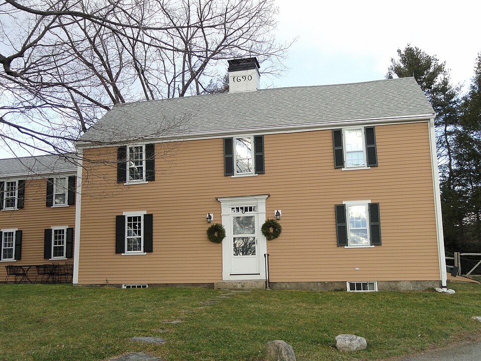 Photograph of Joseph Twitchell House