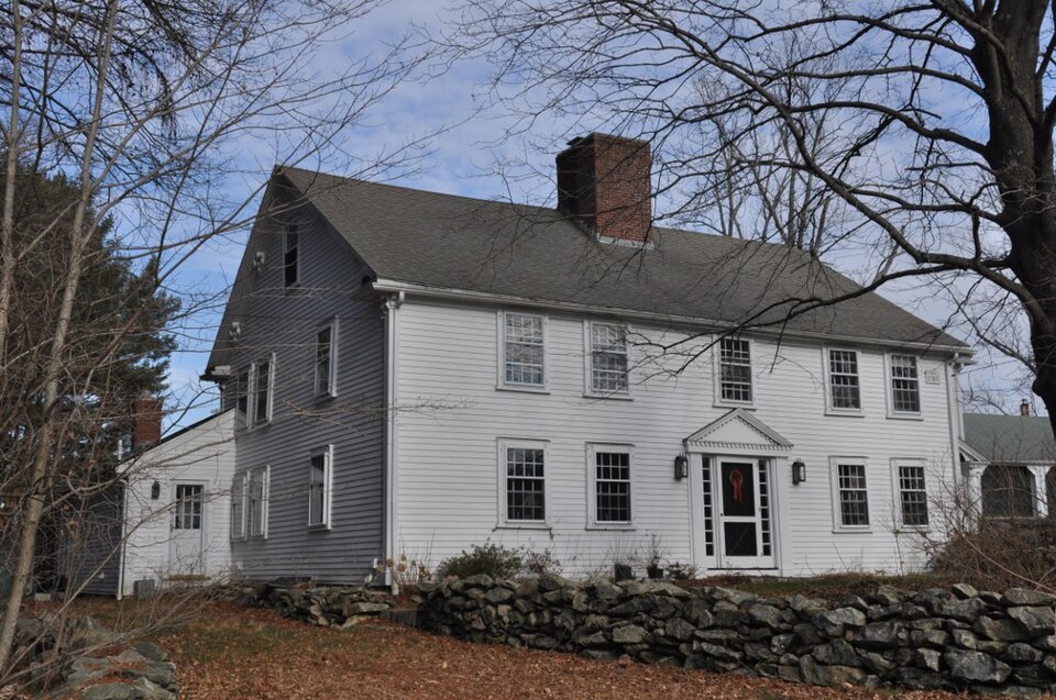 Photograph of Woodland Farm-Leland House