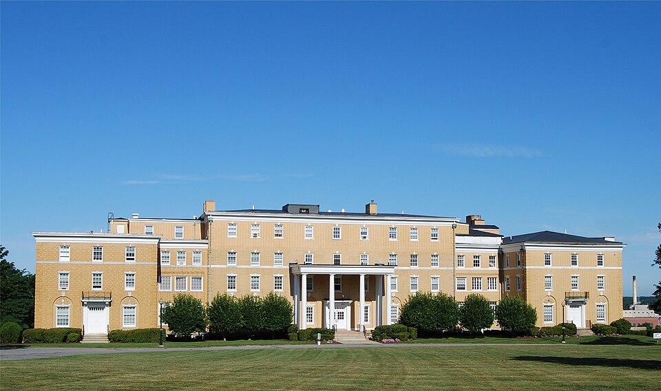 Photograph of Truesdale Hospital