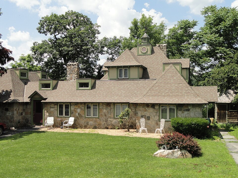 Photograph of Flagg-Coburn House