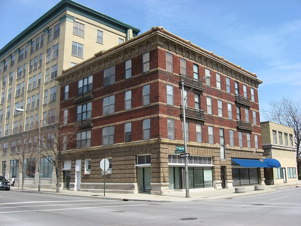 Photograph of Barr Hotel