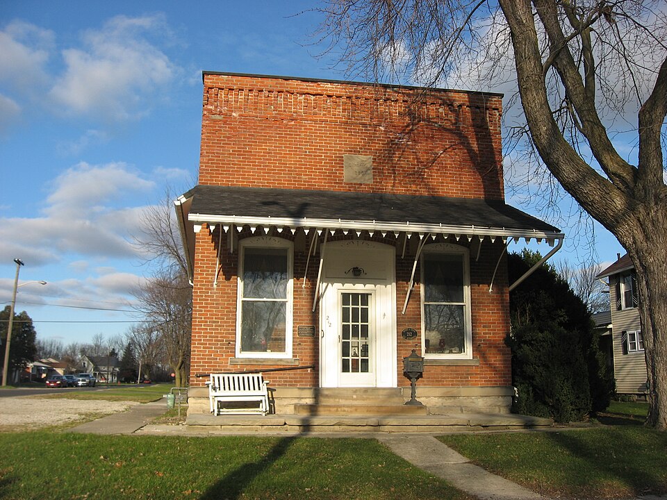 Photograph of Christopher C. Layman Law Office