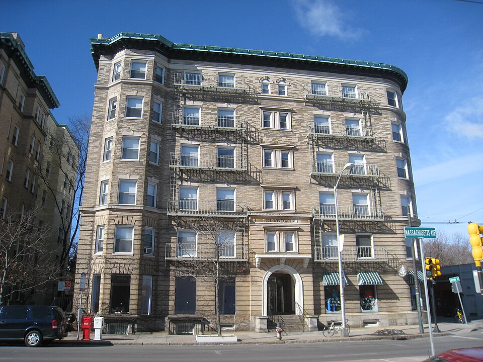 Photograph of The Dunvegan