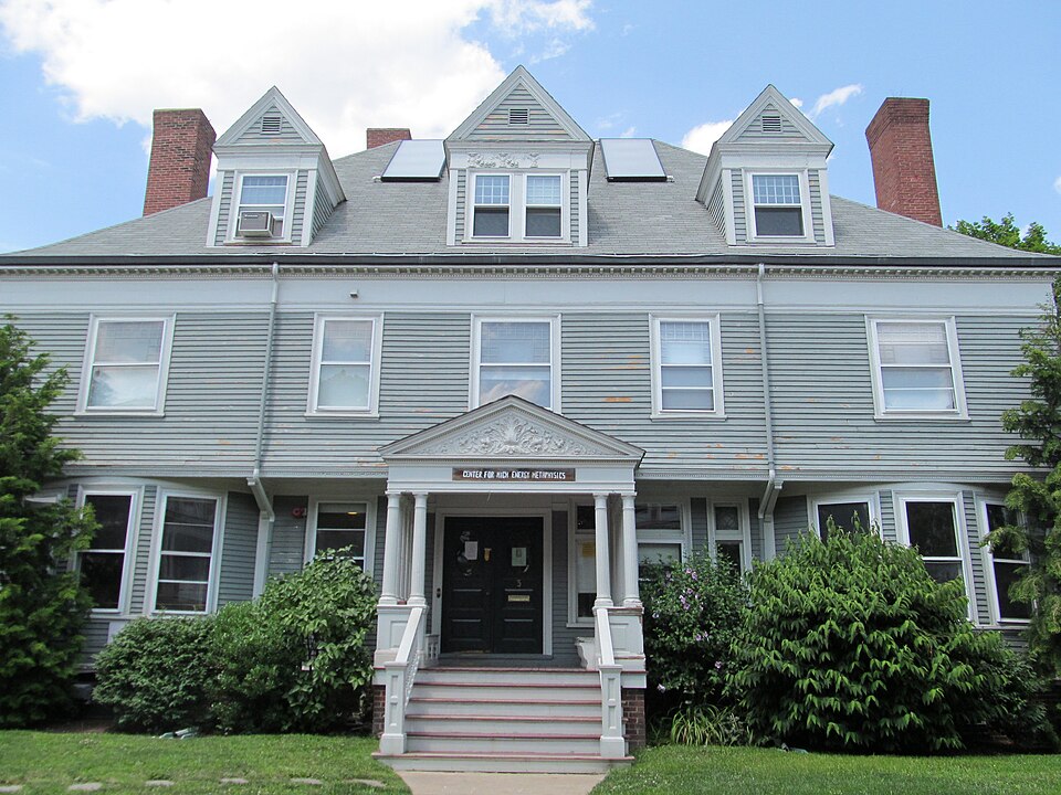 Photograph of J. A. Wood House