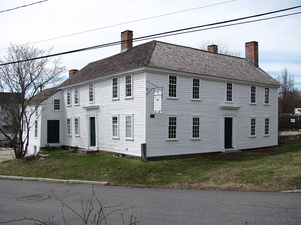Photograph of Jones Tavern