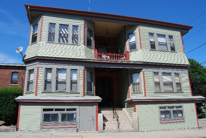 Photograph of William M. Manley House