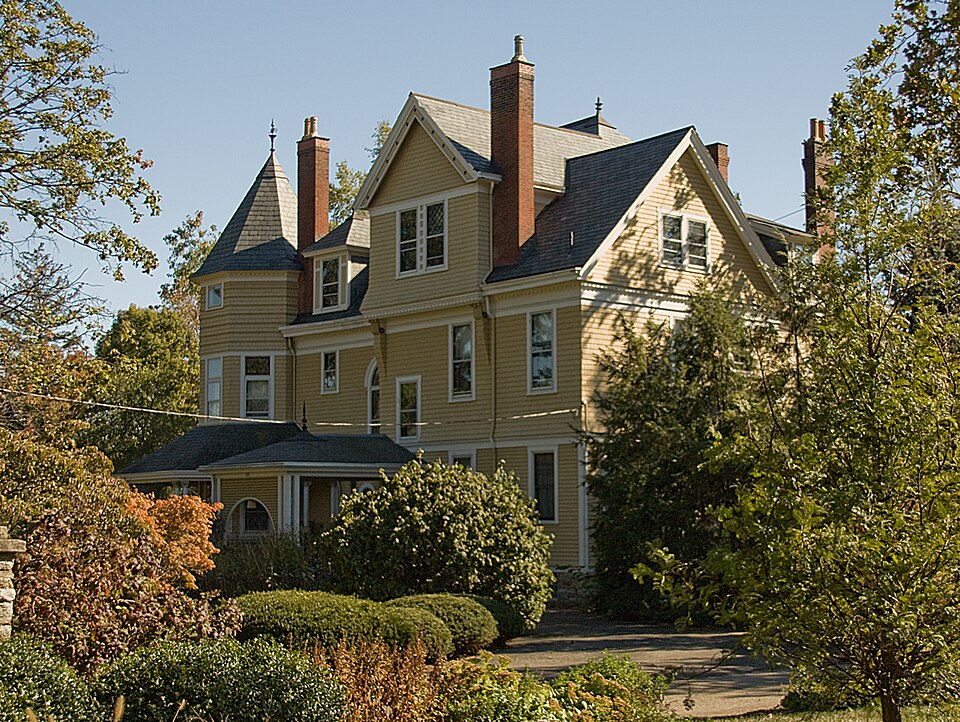 Photograph of Josiah Kirby House