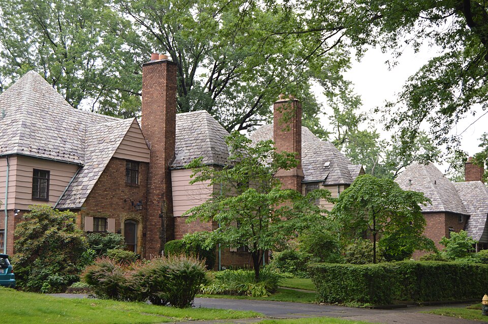 Photograph of Forest Hill