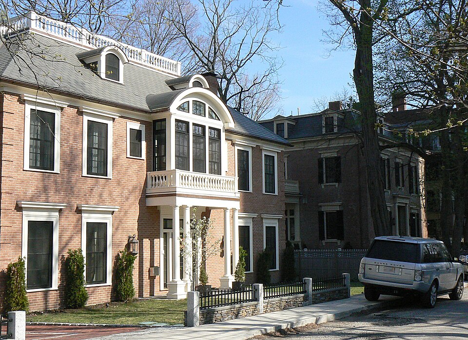 Photograph of Kirkland Place Historic District