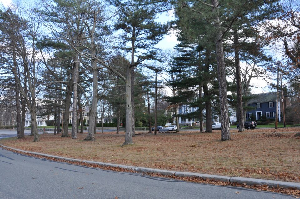 Photograph of Farlow and Kenrick Parks Historic District