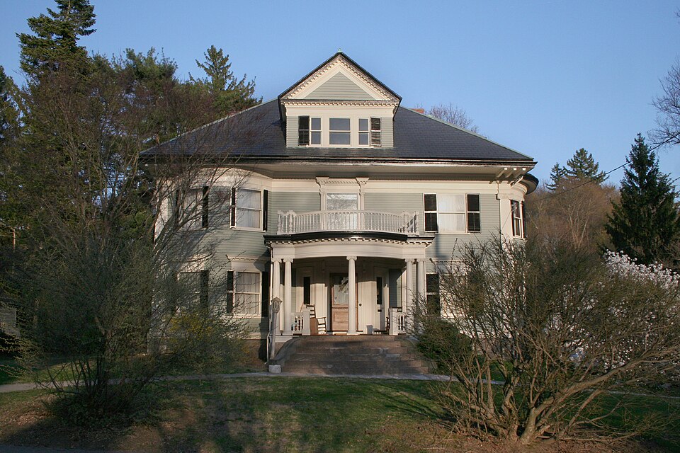 Photograph of Hyde Avenue Historic District