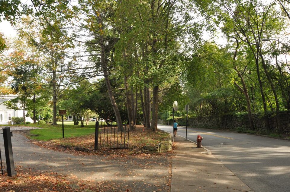Photograph of Old Chestnut Hill Historic District