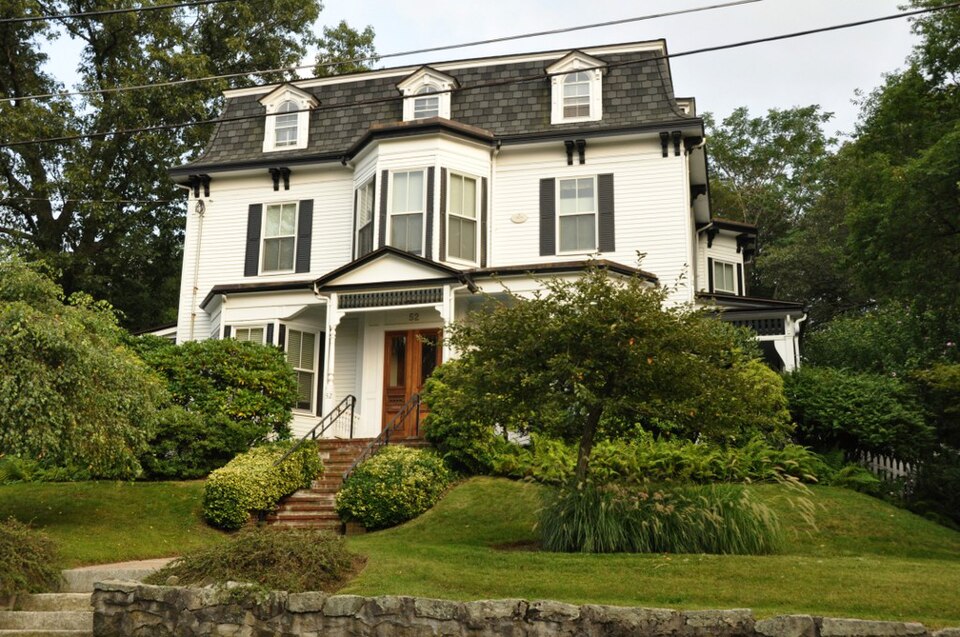 Photograph of Putnam Street Historic District