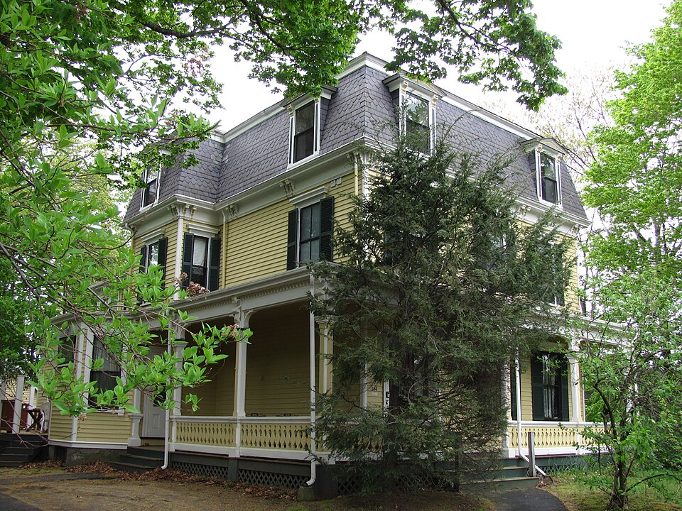 Photograph of Sumner and Gibbs Streets Historic District