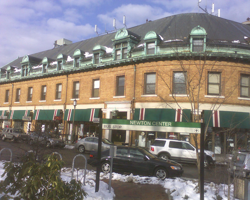 Photograph of Union Street Historic District