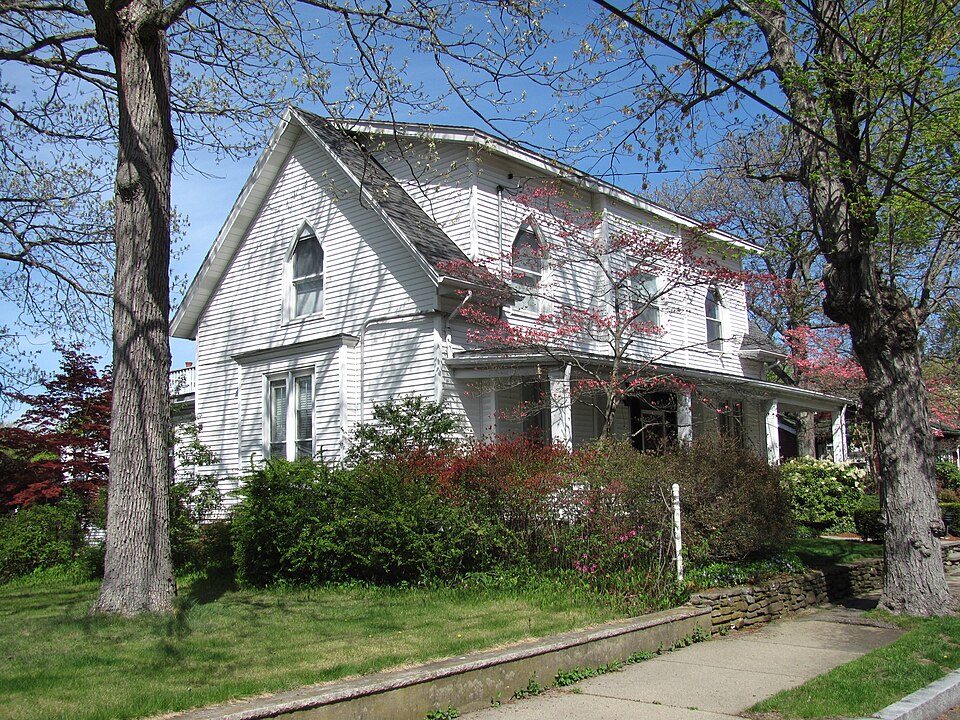 Photograph of Webster Park Historic District