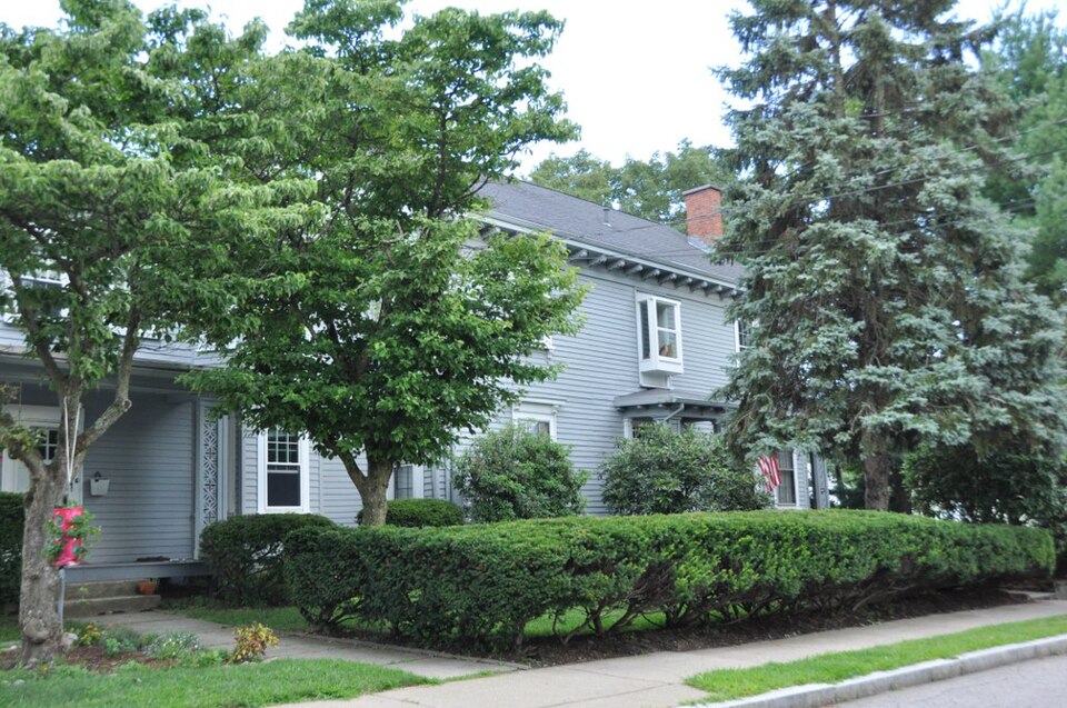 Photograph of Seth Adams House