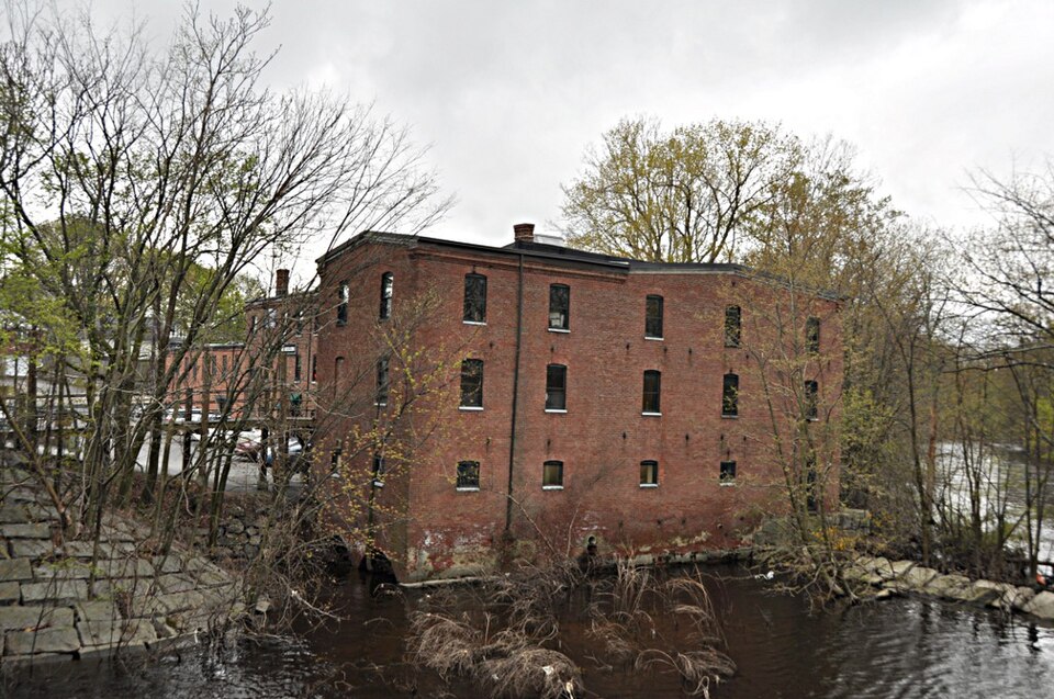 Photograph of Bemis Mill