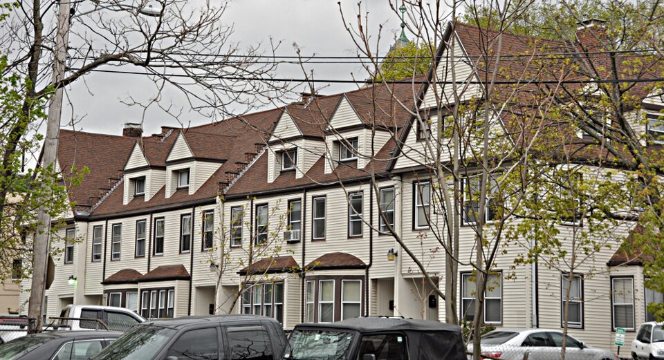 Photograph of Building at 1-6 Walnut Terrace