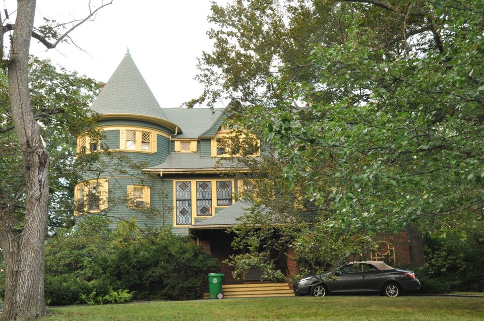 Photograph of Rev. Francis E. Clark House