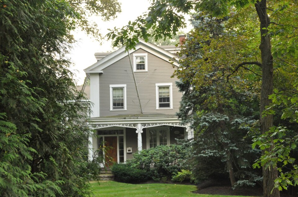 Photograph of Rufus Estabrook House