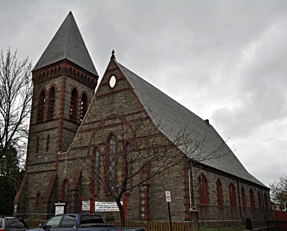 Photograph of Evangelical Baptist Church